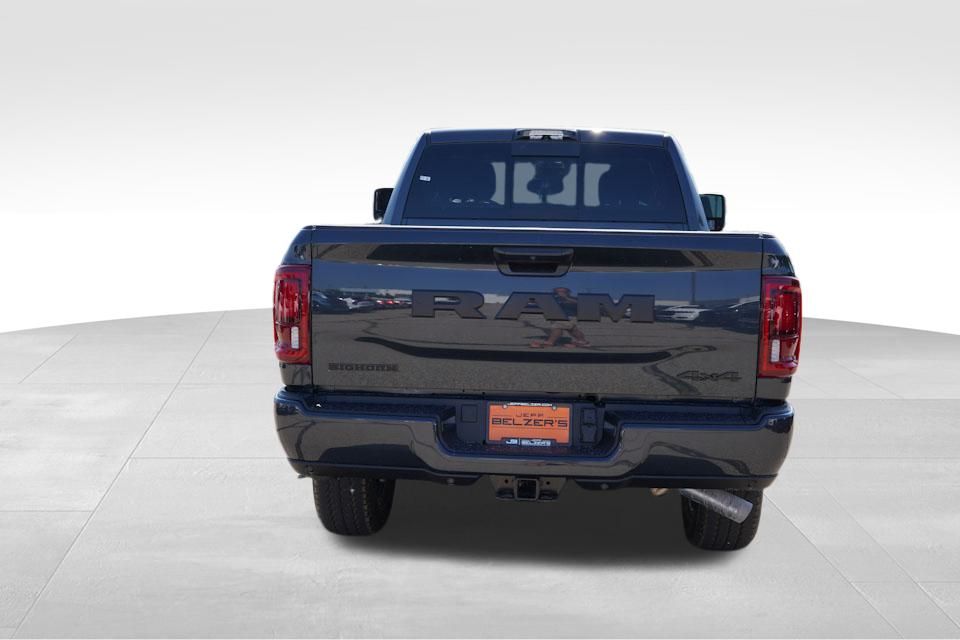 2026 Ram 3500 Big Horn photo 4