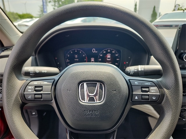 2024 Honda Accord 1.5T LX photo 18