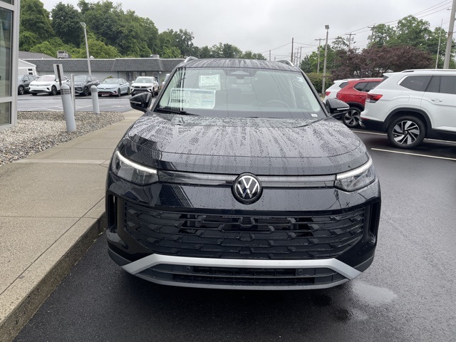 2025 Volkswagen Tiguan S photo 4
