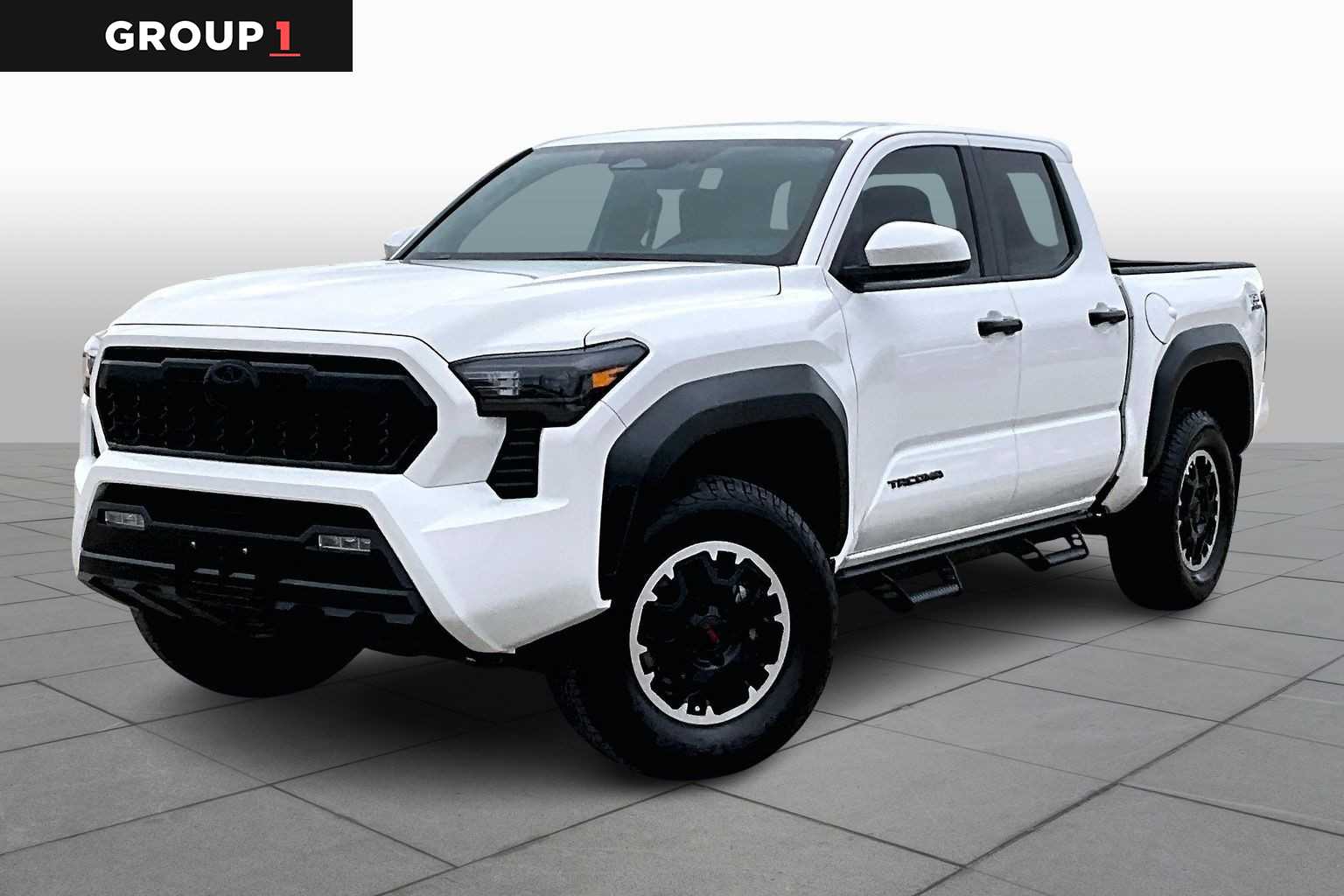 2024 Toyota Tacoma TRD Off Road's photo
