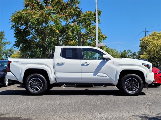 2024 Toyota Tacoma TRD Sport photo 4