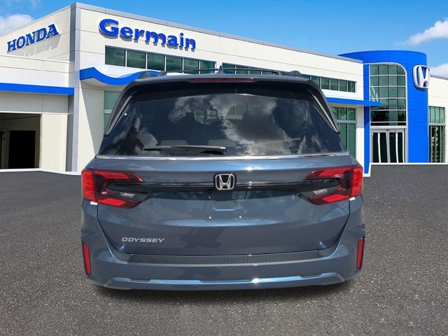 2026 Honda Odyssey EX-L photo 4