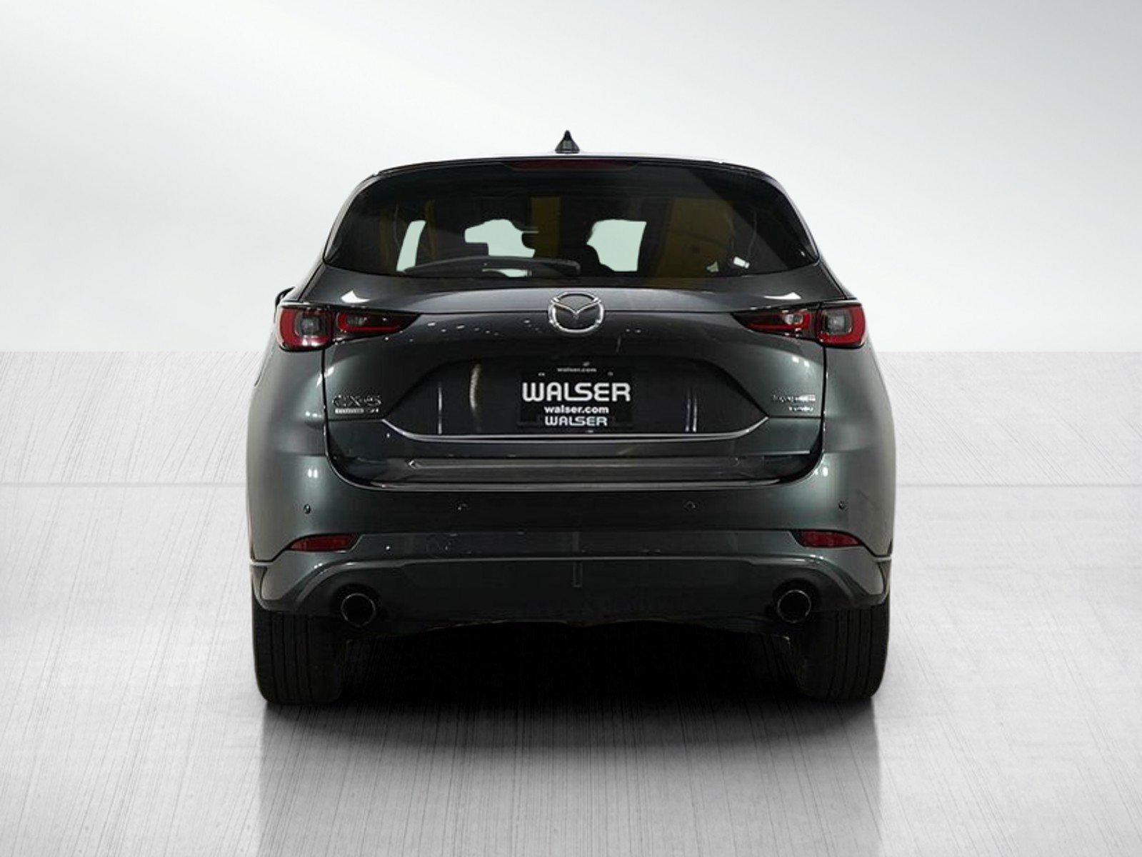 2022 Mazda CX-5 2.5 Turbo Signature photo 3