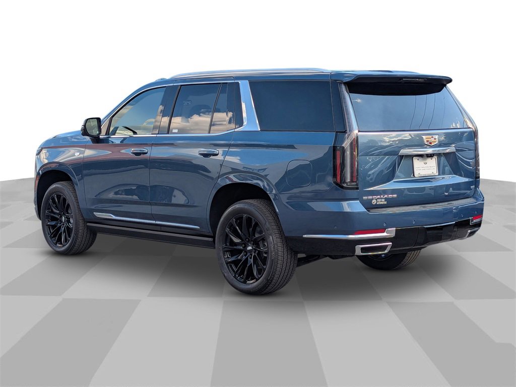 2025 Cadillac Escalade Premium Luxury photo 5