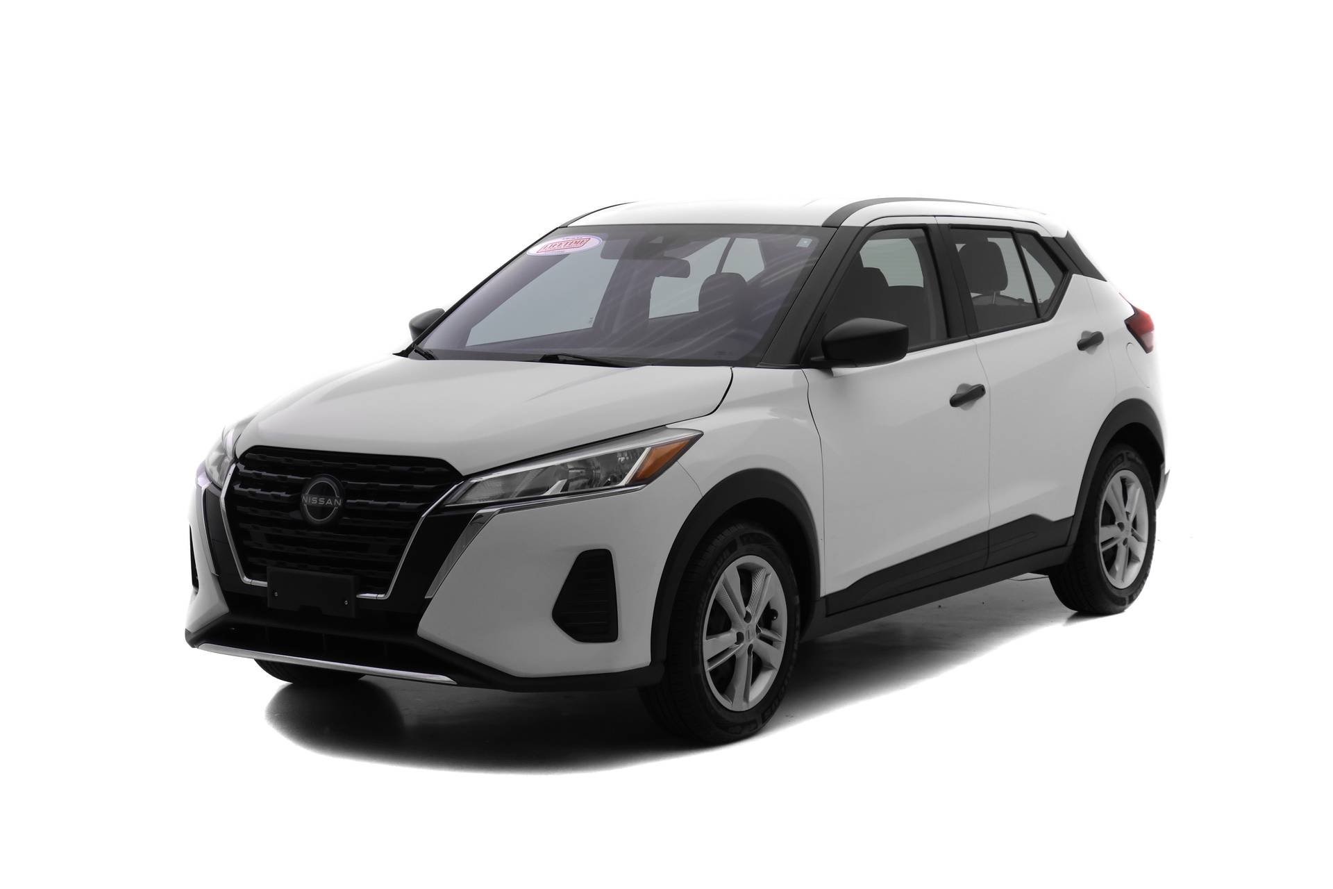 2022 Nissan Kicks S