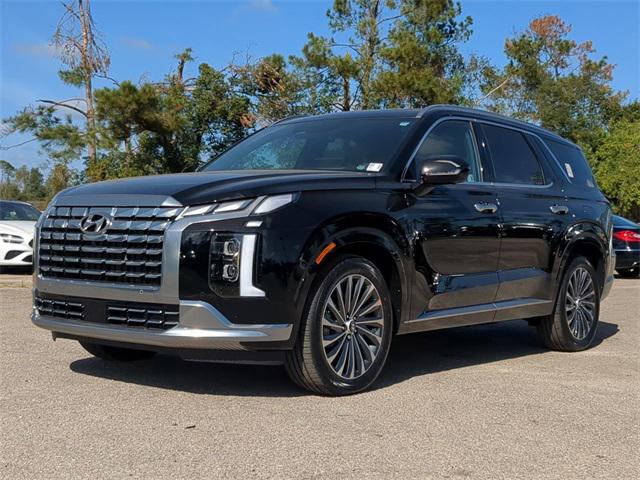 2025 Hyundai Palisade Calligraphy photo 2