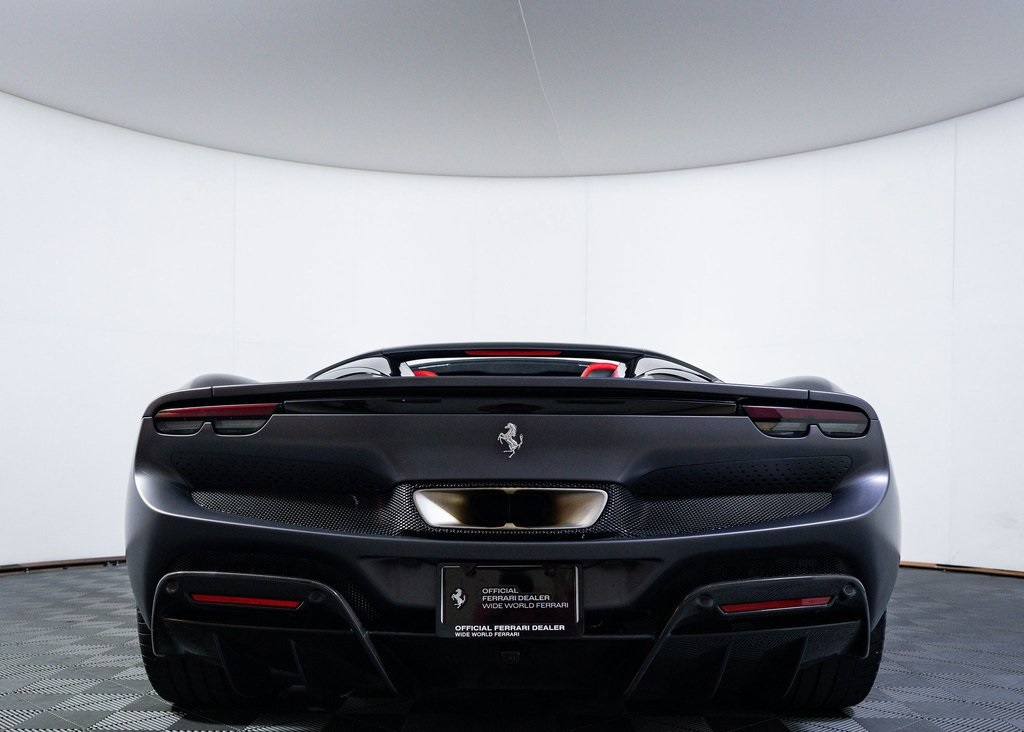 2023 Ferrari 296 GTS photo 9