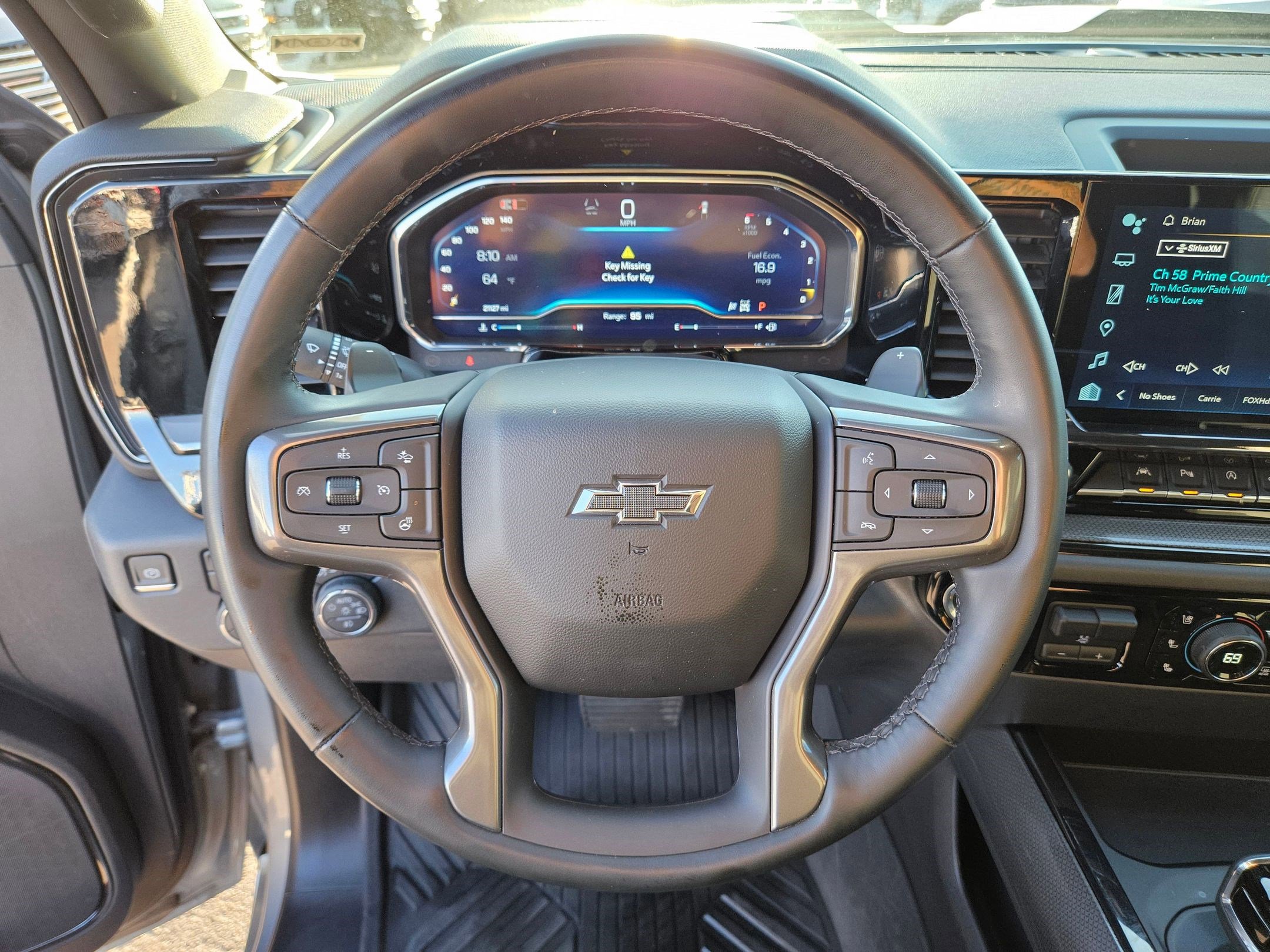 2024 Chevrolet Silverado 1500 ZR2 photo 14