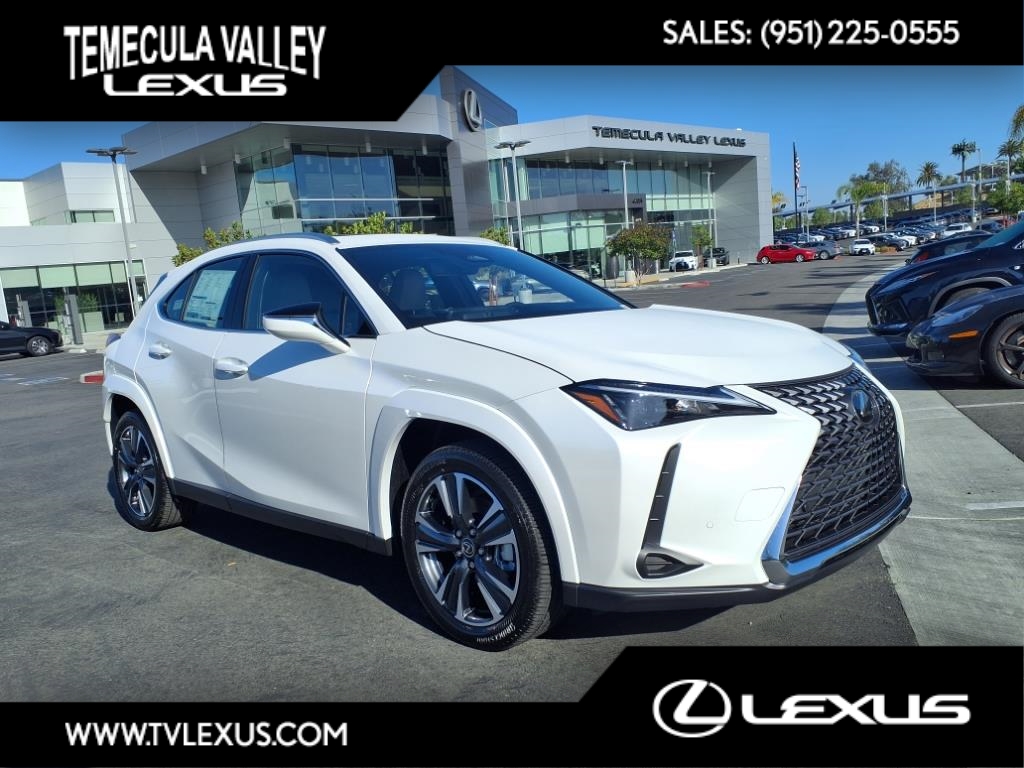 2025 Lexus UX Hybrid