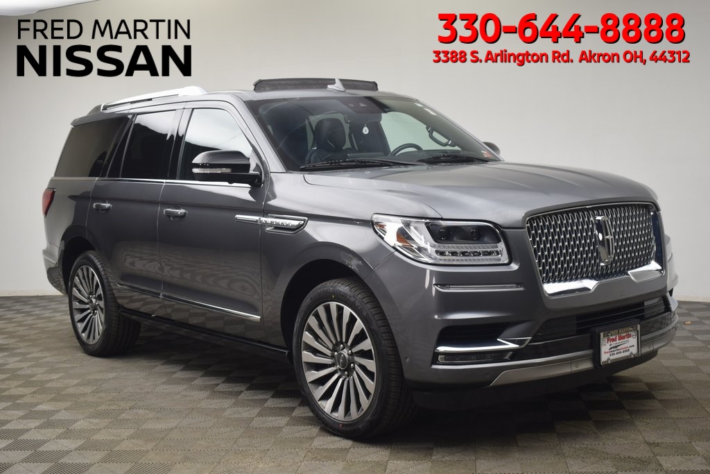 2021 Lincoln Navigator Reserve's photo