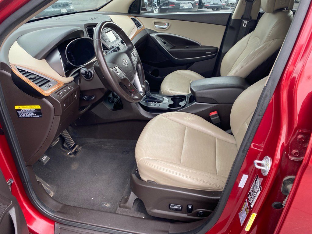 2014 Hyundai Santa Fe Sport Base photo 8