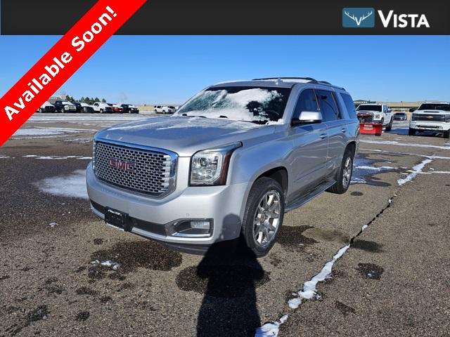 2017 GMC Yukon Denali's photo