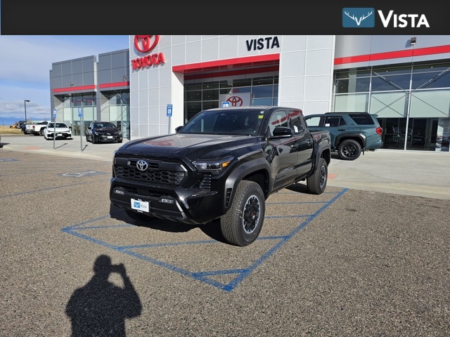 2025 Toyota Tacoma TRD Off Road's photo