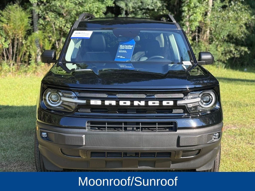 2023 Ford Bronco Sport Outer Banks photo 2