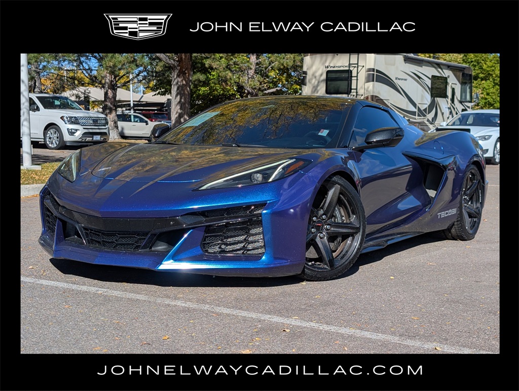 2024 Chevrolet Corvette 3LZ's photo