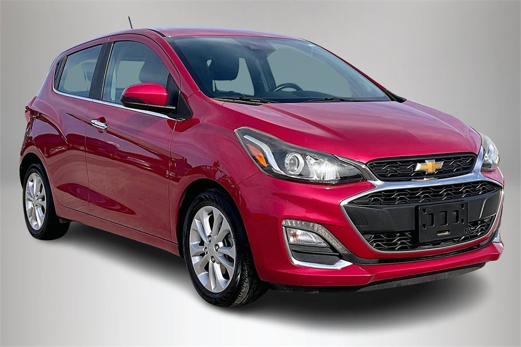 2020 Chevrolet Spark 2LT