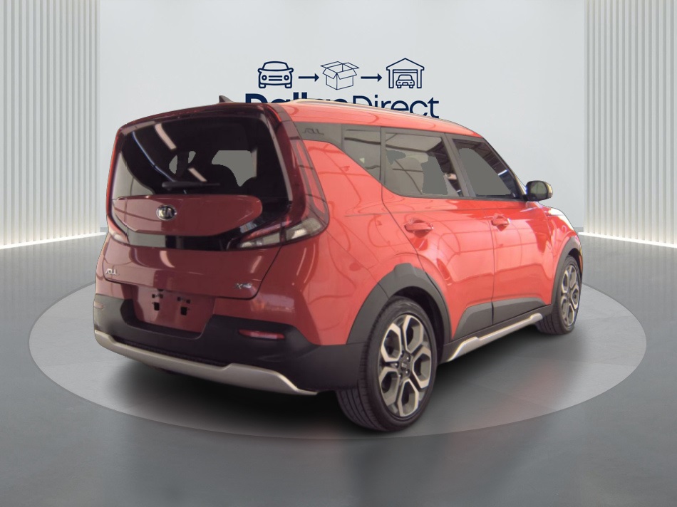 2020 Kia Soul X-Line photo 5