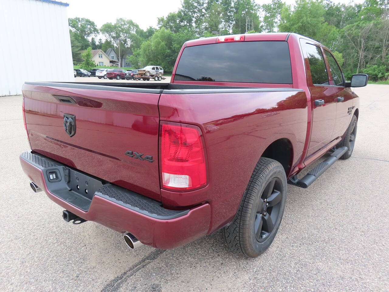 2019 Ram 1500 Classic Express photo 4