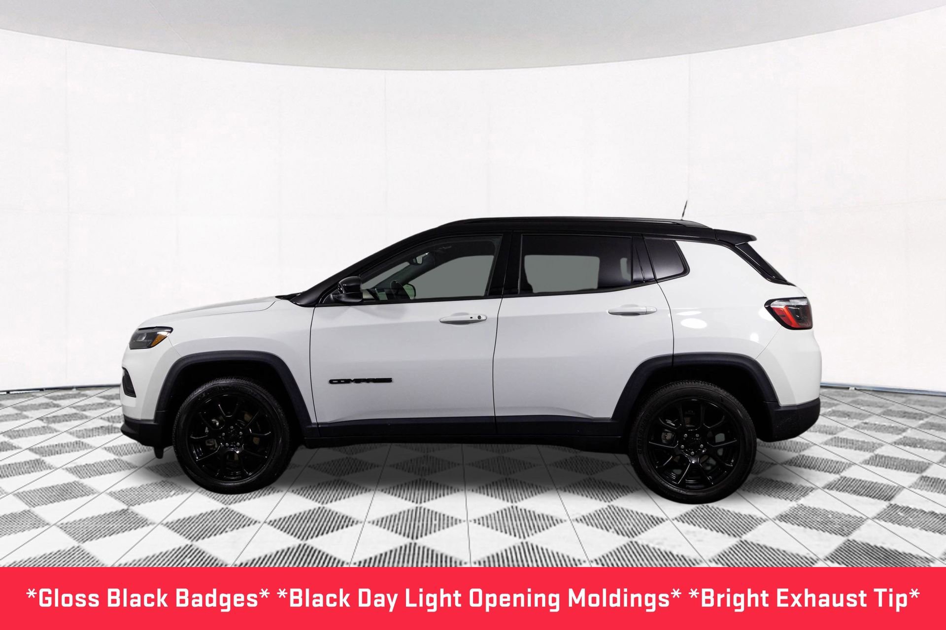 2022 Jeep Compass Altitude photo 3