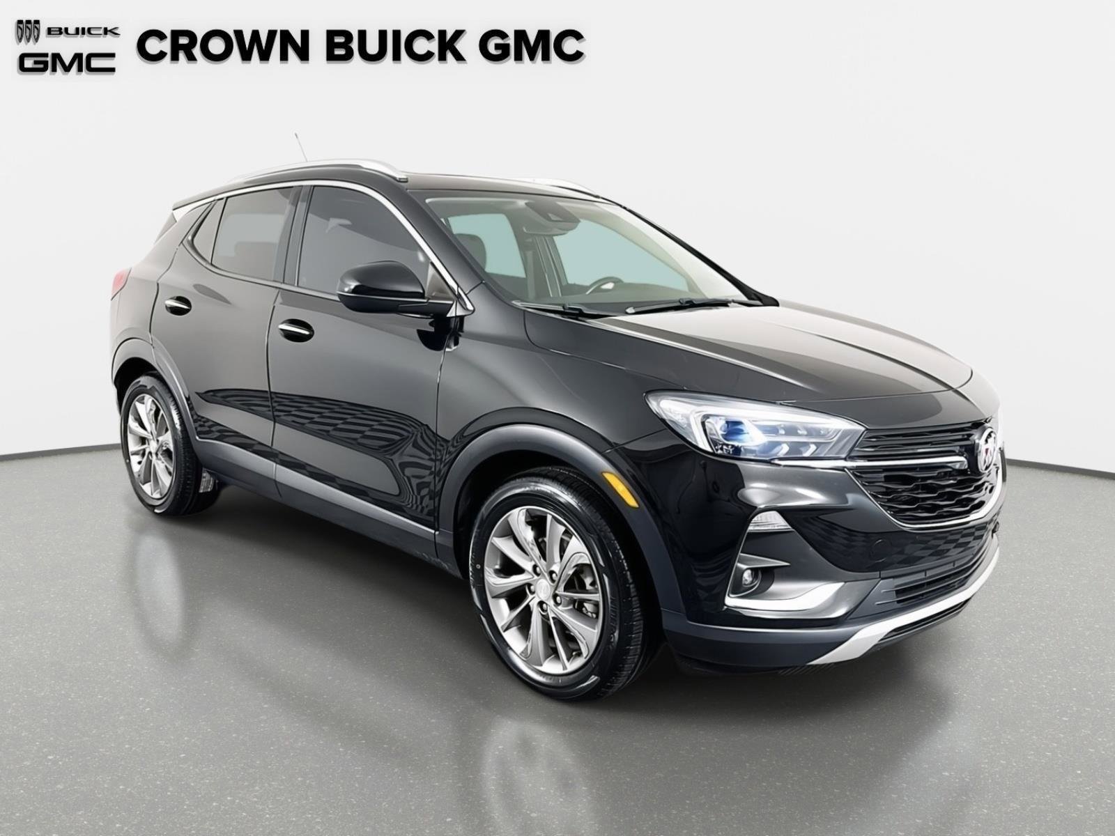 2020 Buick Encore GX Essence's photo
