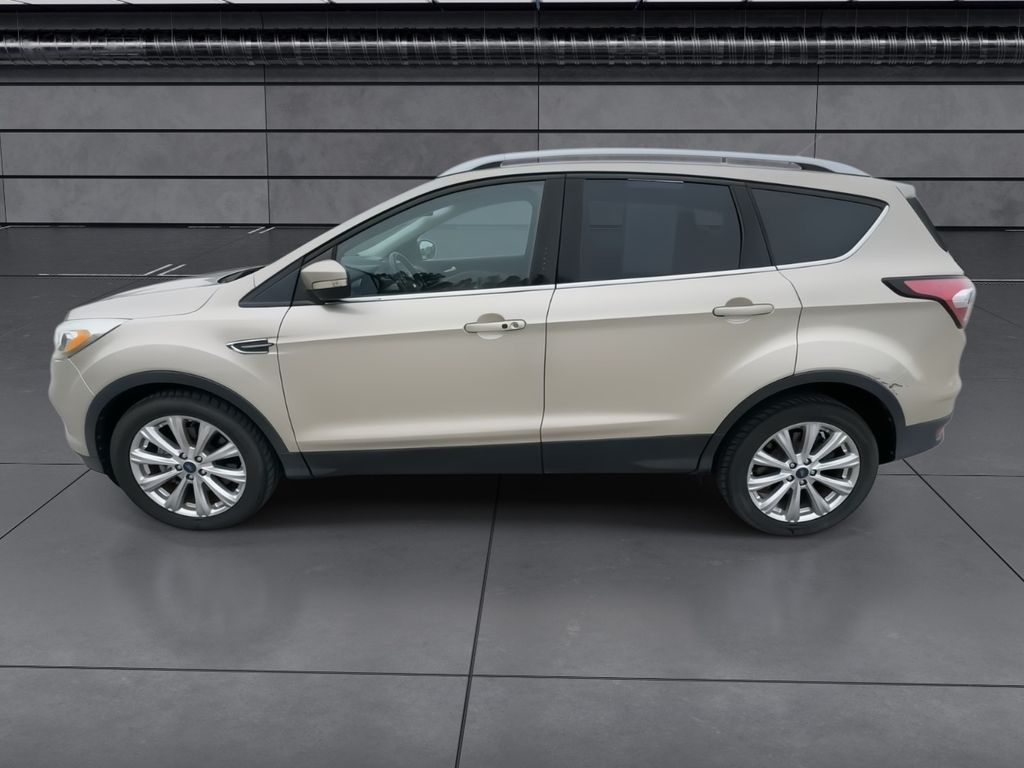 2017 Ford Escape Titanium photo 4