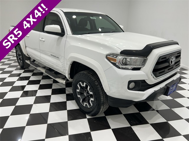 2017 Toyota Tacoma SR5 Sport TRD Pro photo 6