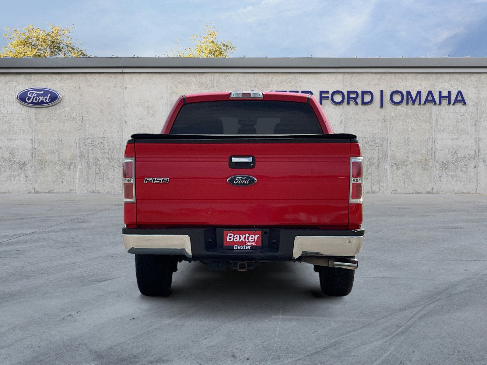 2013 Ford F-150 XLT photo 10