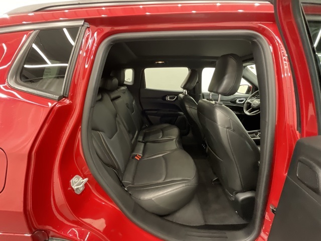2022 Jeep Compass Red Edition photo 23