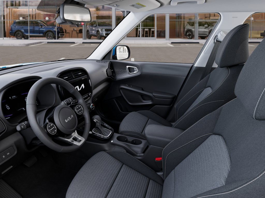 2025 Kia Soul EX photo 16