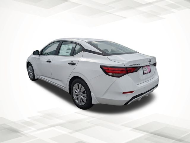 2025 Nissan Sentra S photo 6