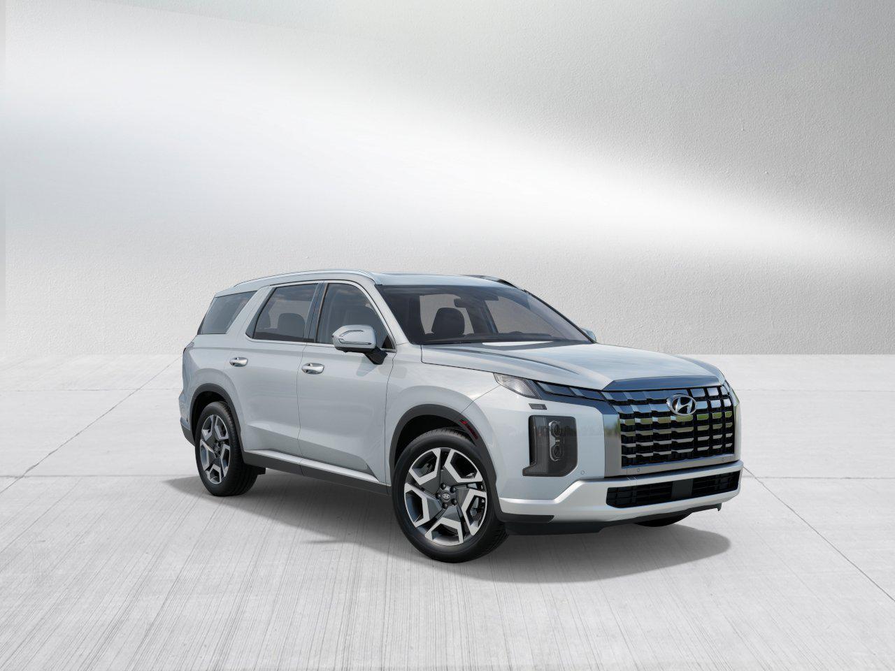 2025 Hyundai Palisade SEL photo 2
