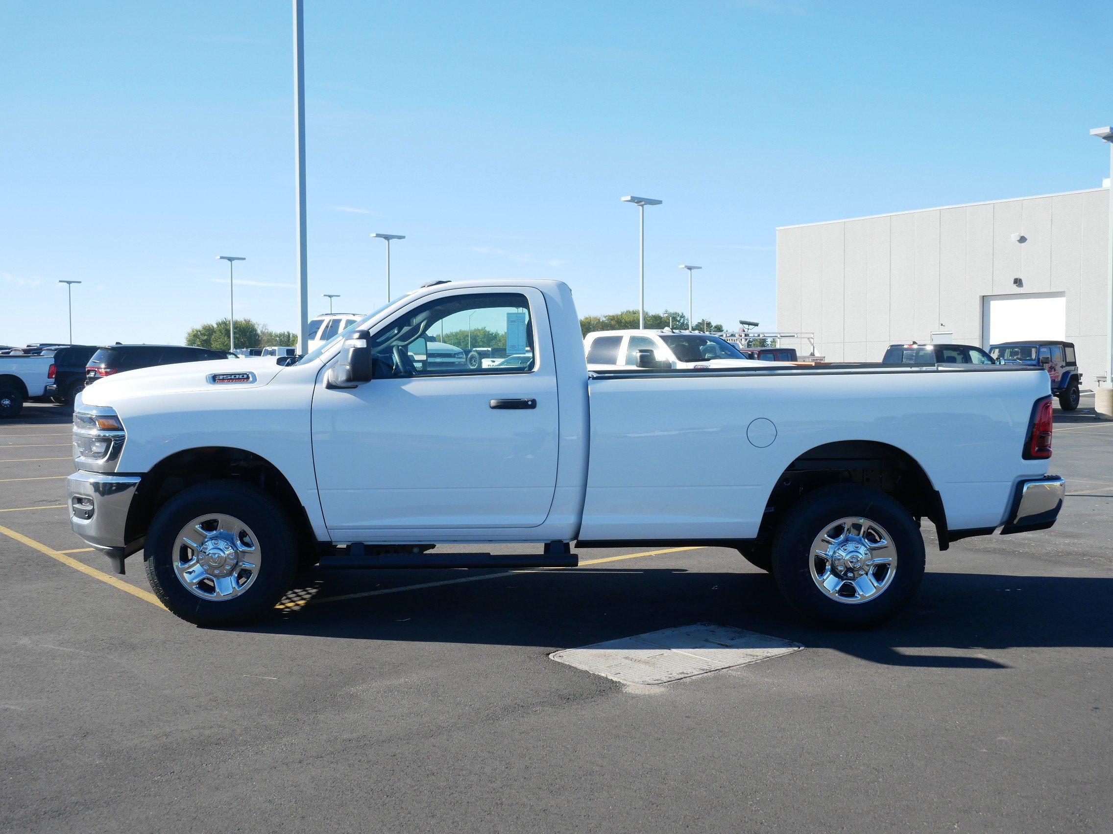 2026 Ram 3500 Tradesman photo 3