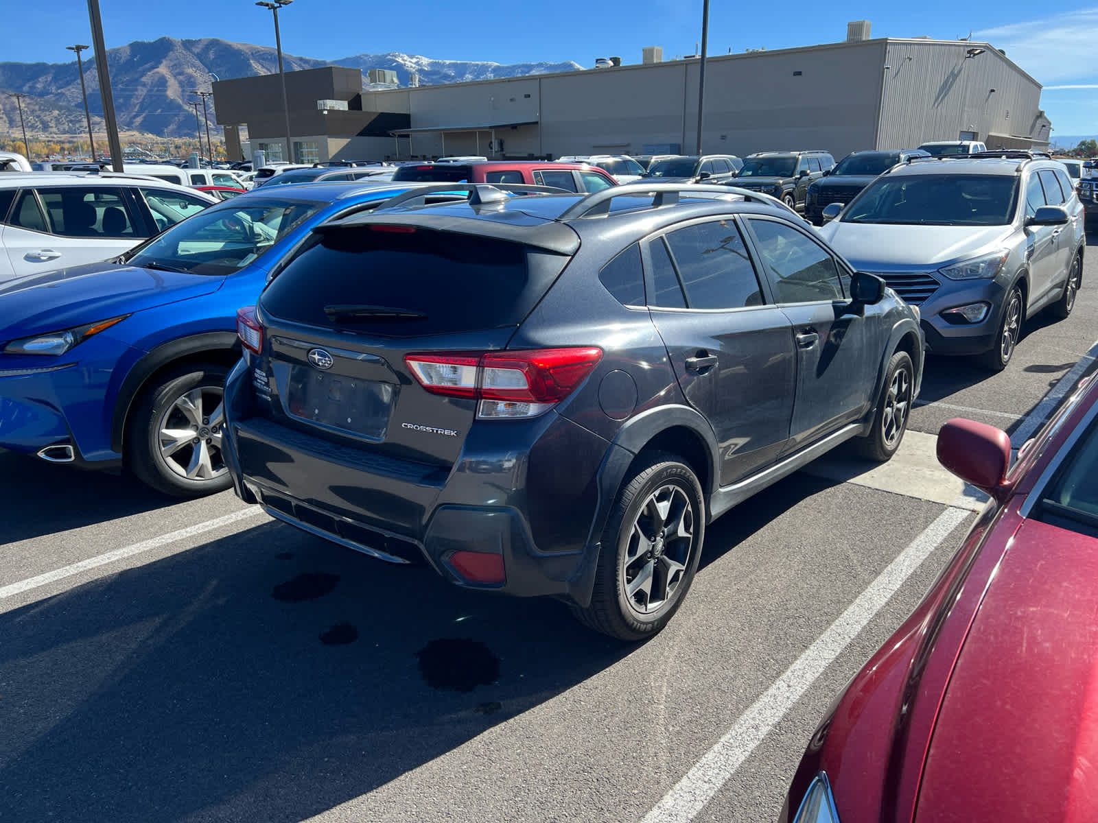 2019 Subaru Crosstrek Premium photo 3