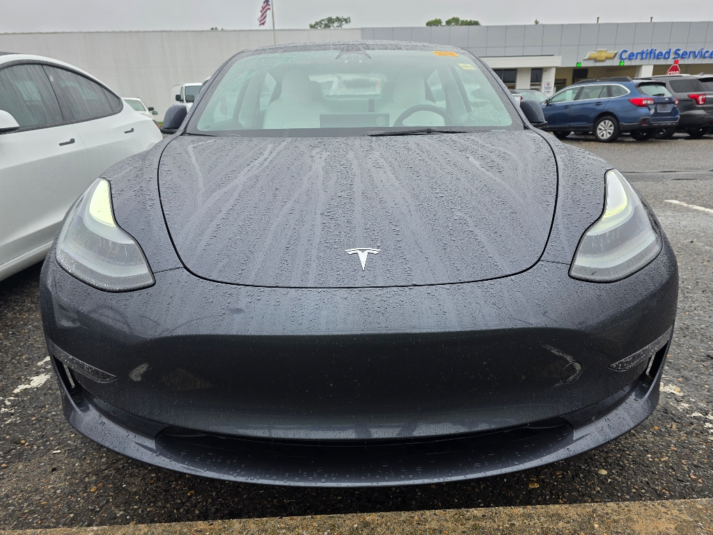 Used 2023 Tesla Model 3 Base with VIN 5YJ3E1EA7PF701491 for sale in Lakewood, NJ