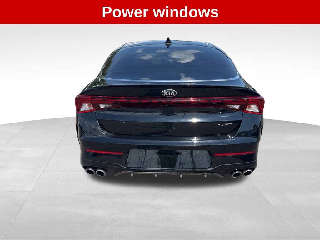 2021 Kia K5 GT photo 4