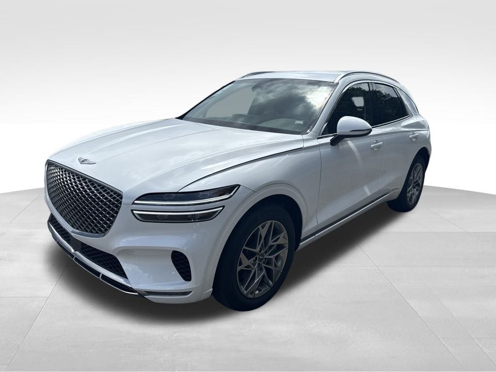 2025 Genesis GV70 2.5T photo 2