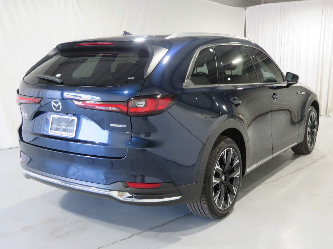 2025 Mazda CX-90 Plug-in Hybrid Premium Plus photo 4