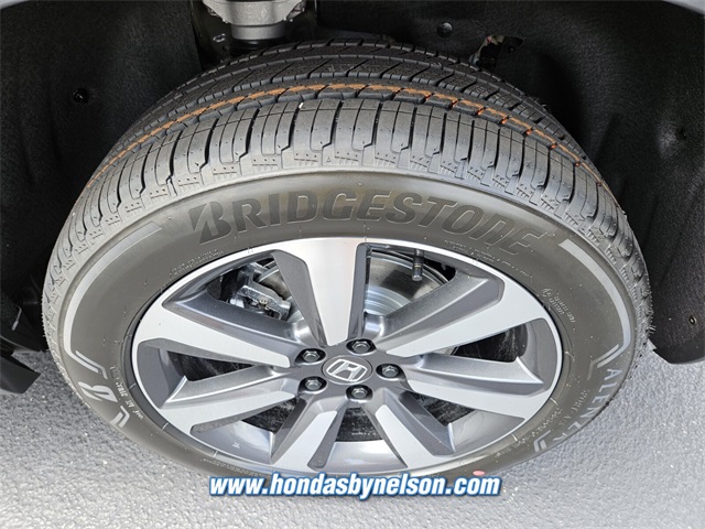 2025 Honda Pilot Touring photo 9
