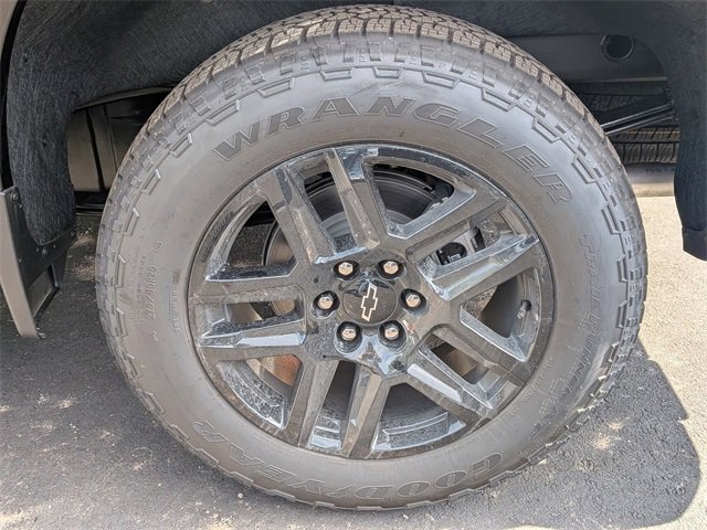 2026 Chevrolet Silverado 1500 RST photo 9