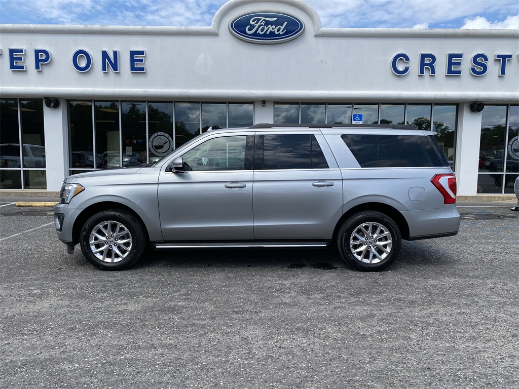 2021 Ford Expedition MAX XLT photo 4