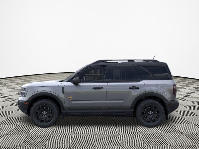 2025 Ford Bronco Sport Badlands photo 2