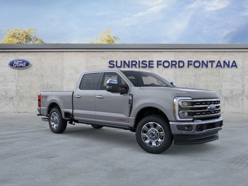 2025 Ford F-250 Super Duty Lariat