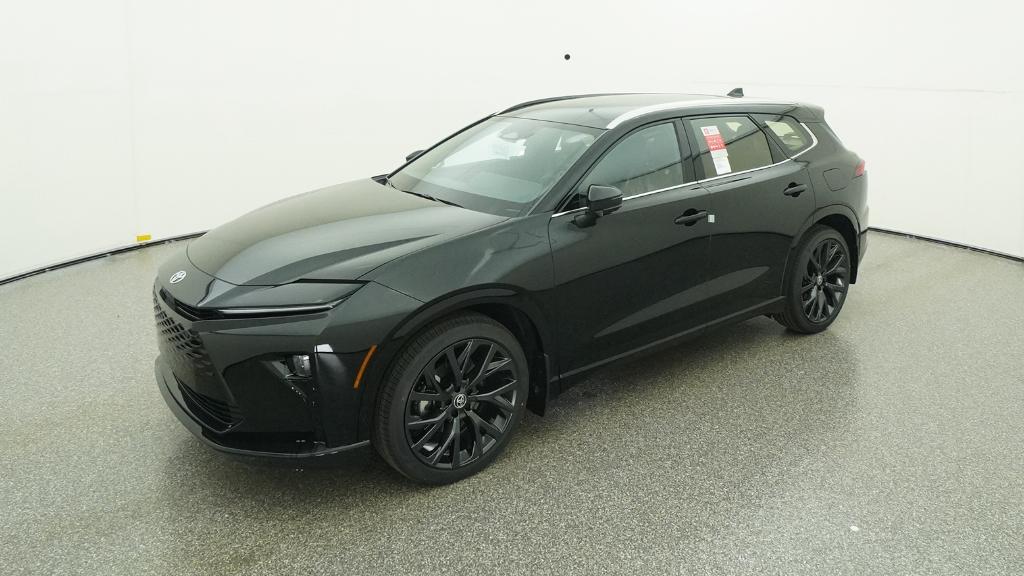 2025 Toyota Crown Signia Limited's photo