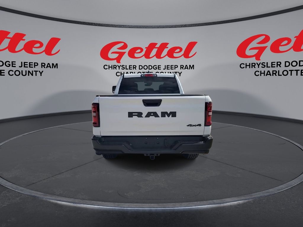 2025 Ram 1500 Tradesman photo 4