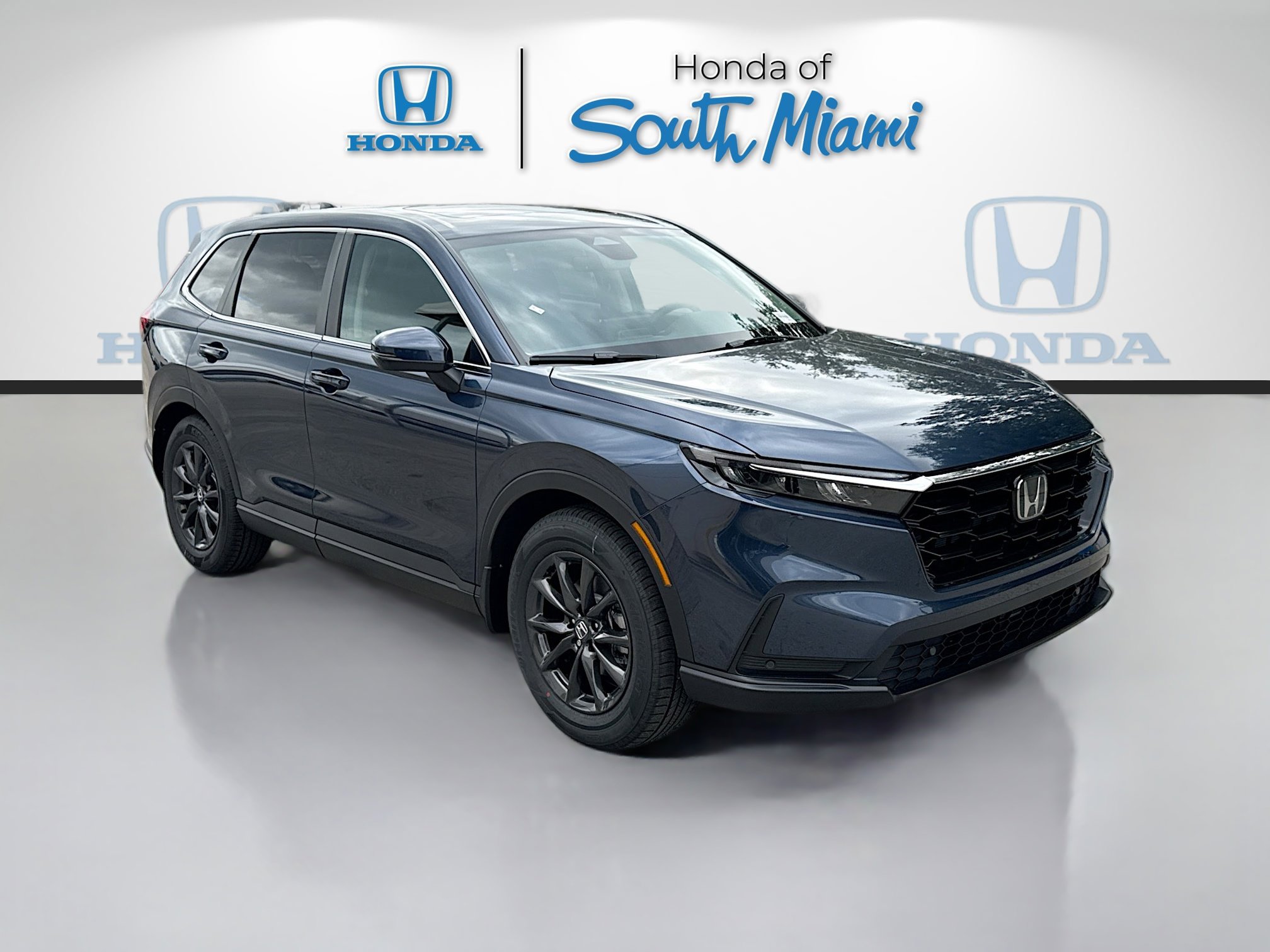 2026 Honda CR-V EX-L's photo