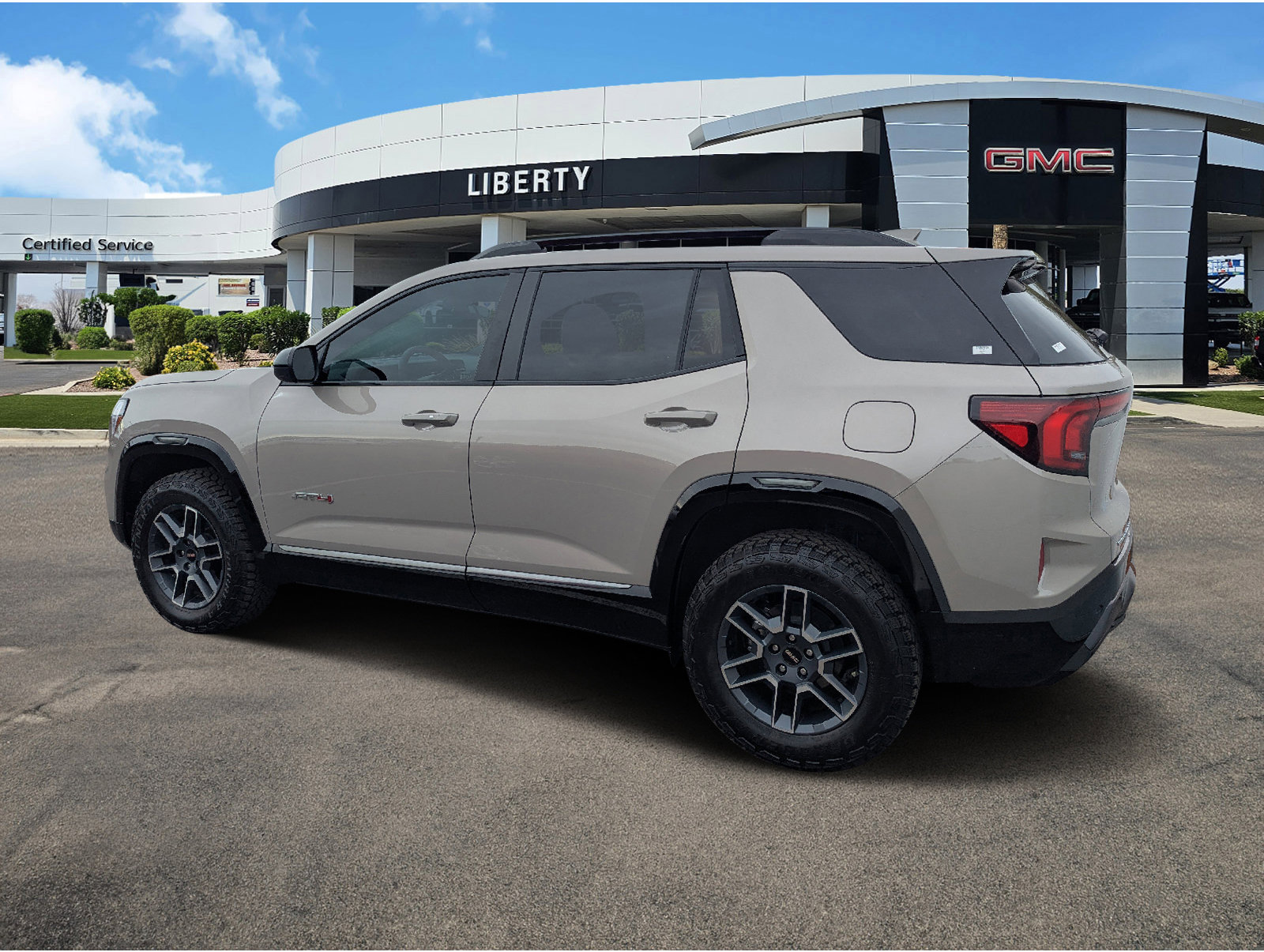 2026 Gmc Terrain AT4 photo 3