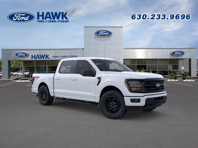 2025 FORD F-150 - Image 7