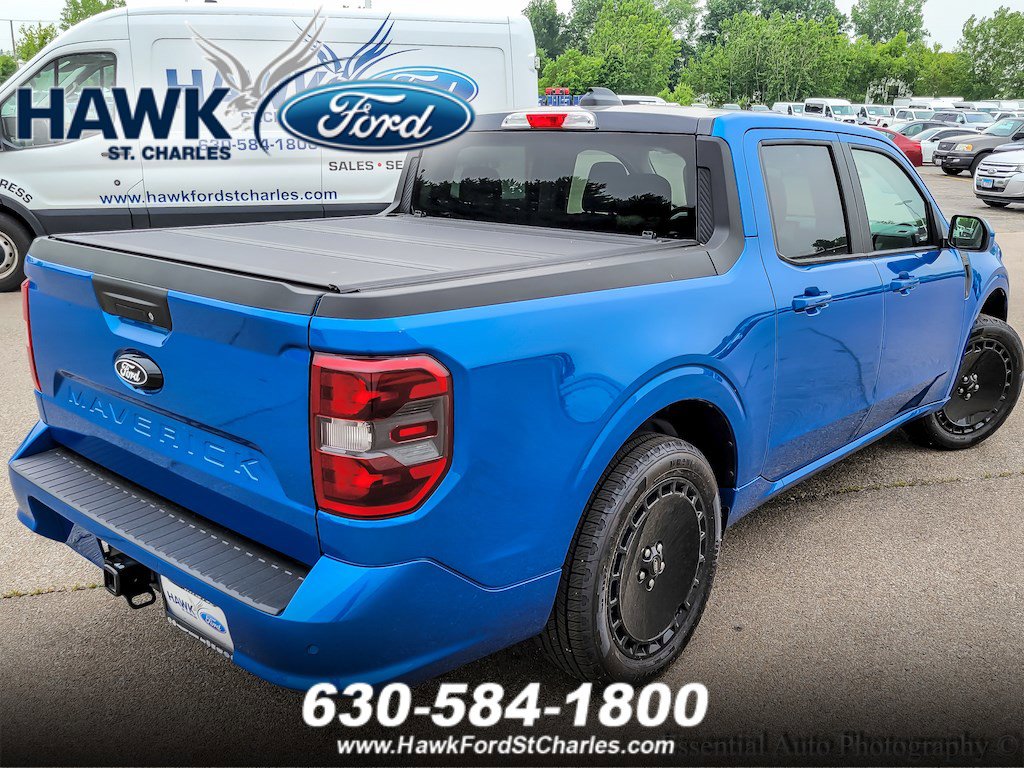 2025 FORD MAVERICK - Image 6
