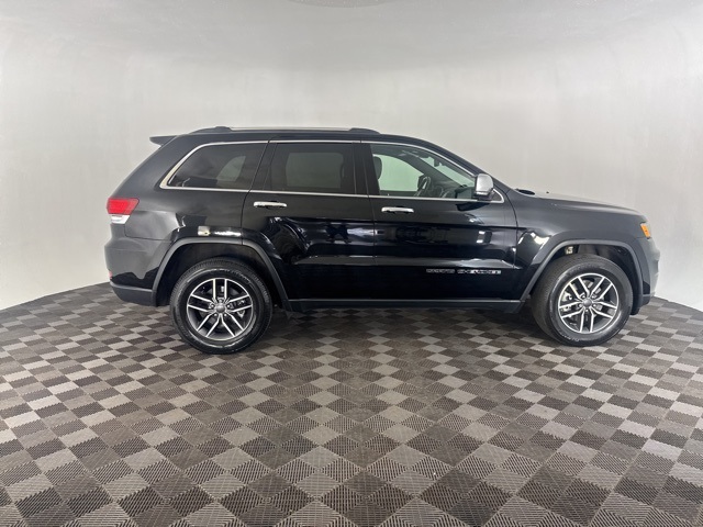 2021 Jeep Grand Cherokee Limited photo 4