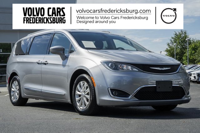 2018 Chrysler Pacifica Touring L Plus